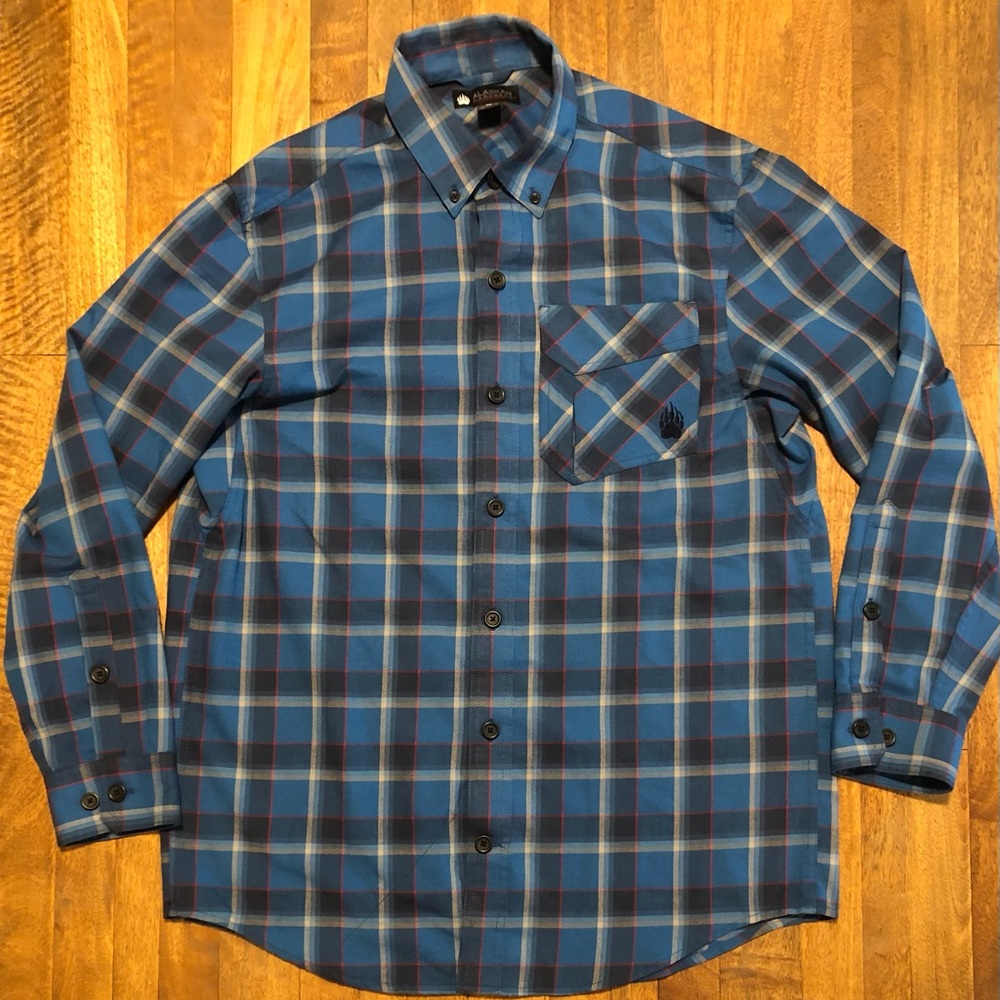 Duluth Trading Co. Flannel